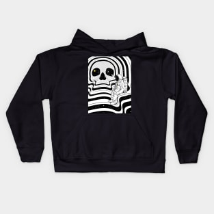 Blackout (Departure) Kids Hoodie